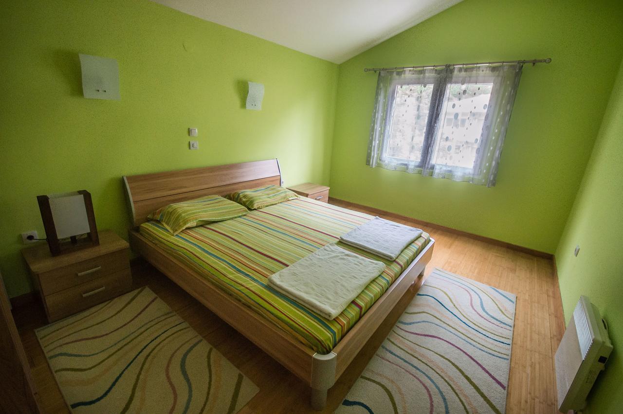 Apartments Cukovic Risan Zewnętrze zdjęcie